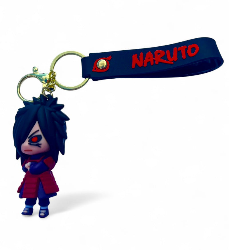 Naruto Keychains
