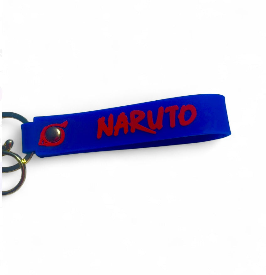 Naruto Keychains