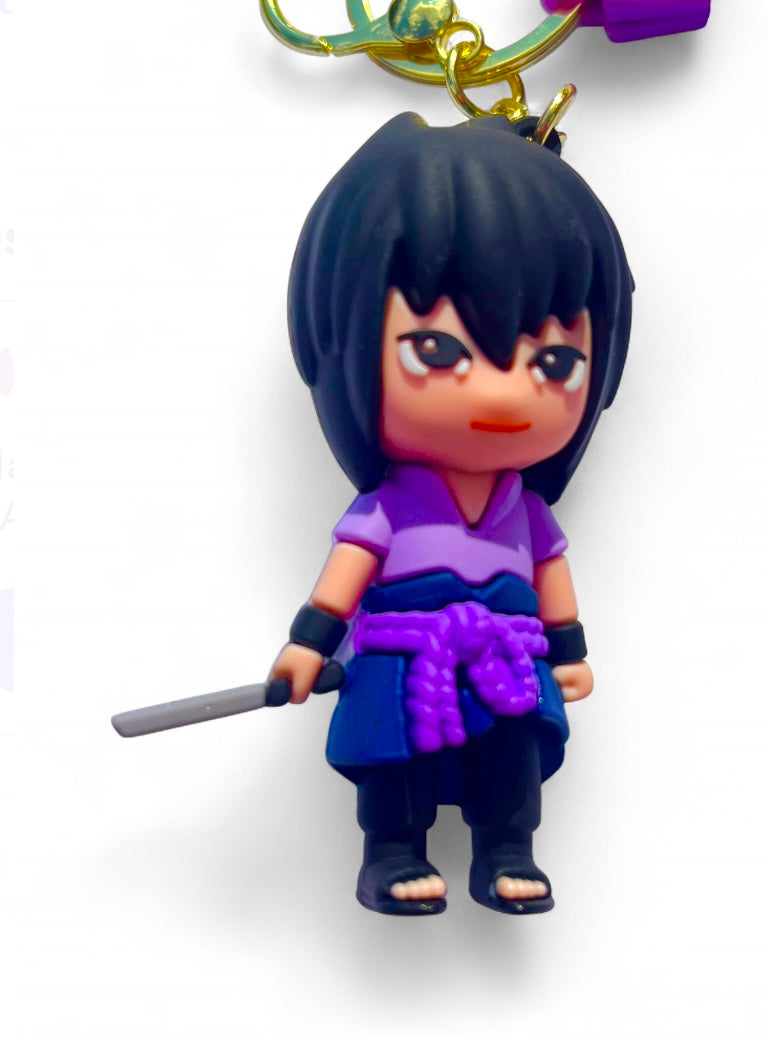 Naruto Keychains