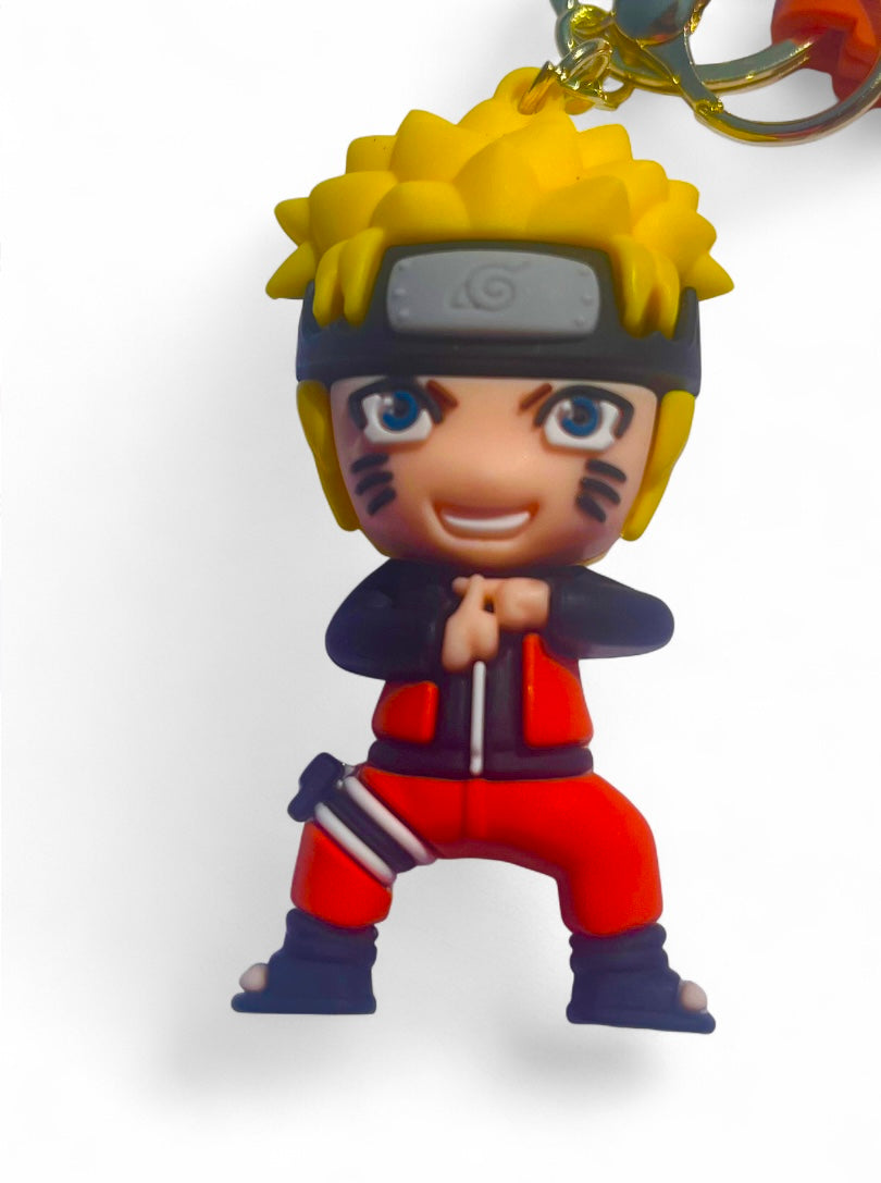 Naruto Keychains