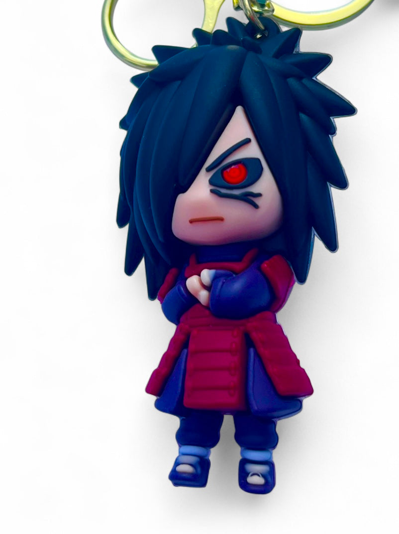 Naruto Keychains