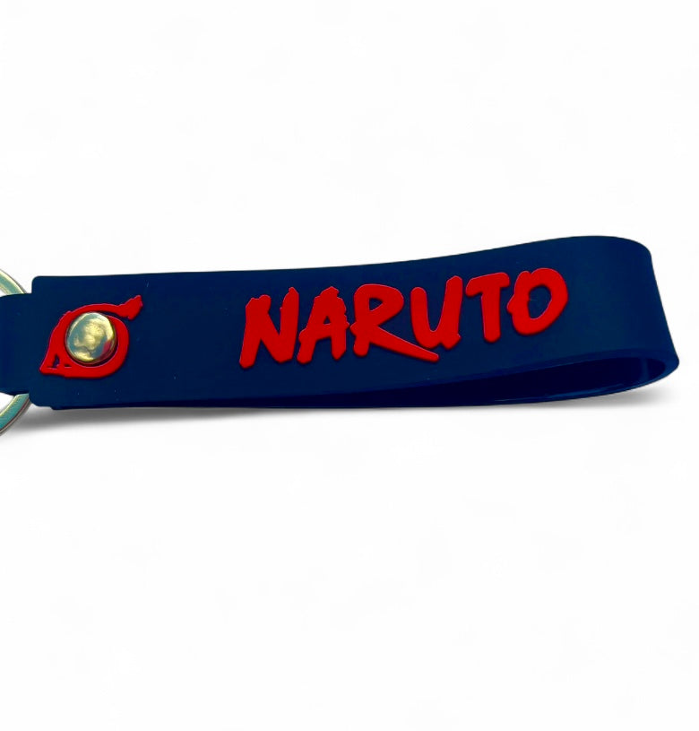 Naruto Keychains