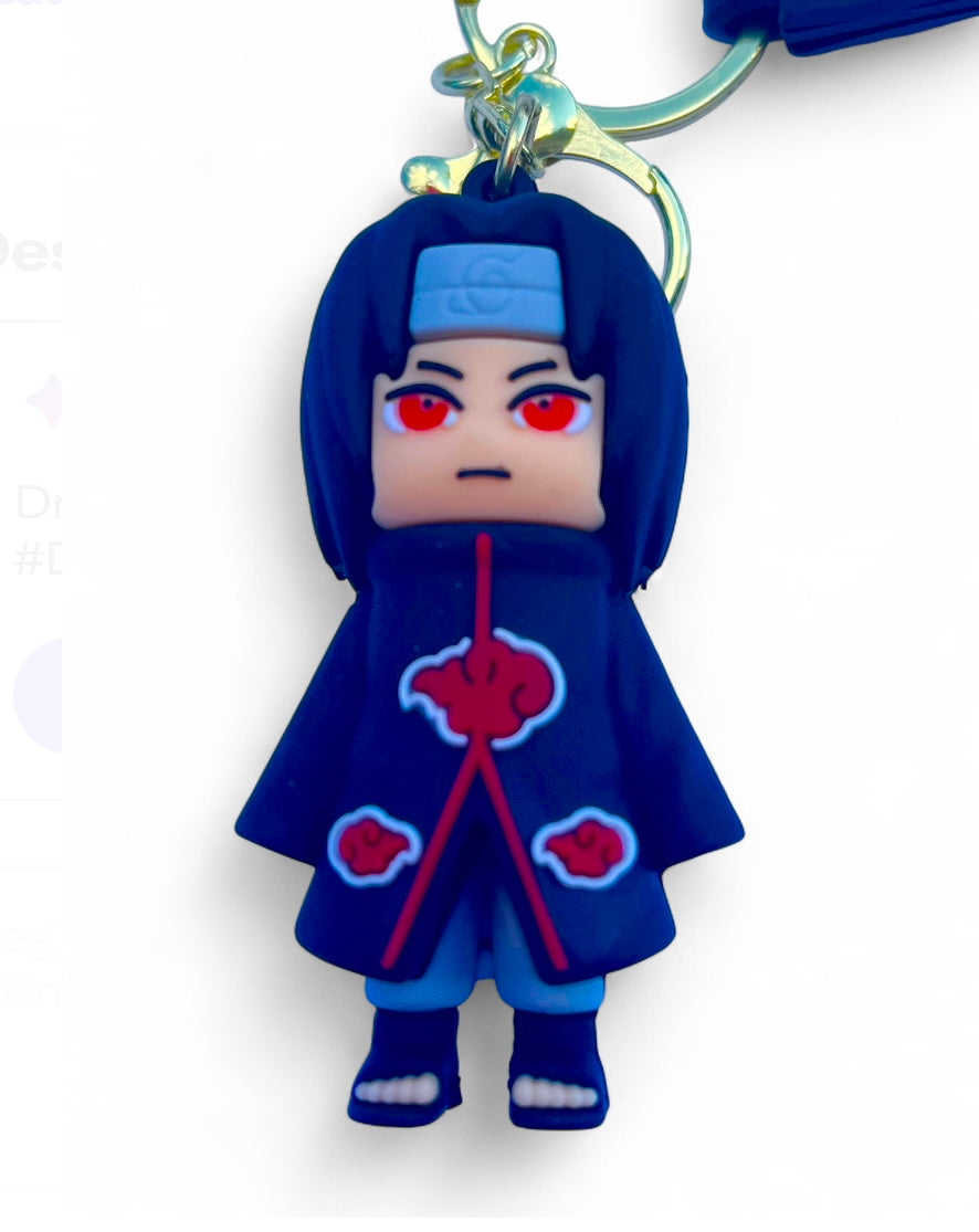 Naruto Keychains