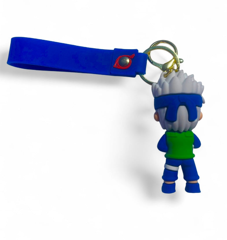 Naruto Keychains