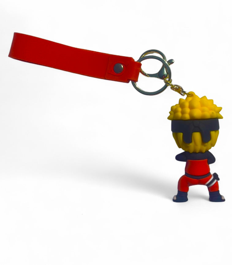 Naruto Keychains