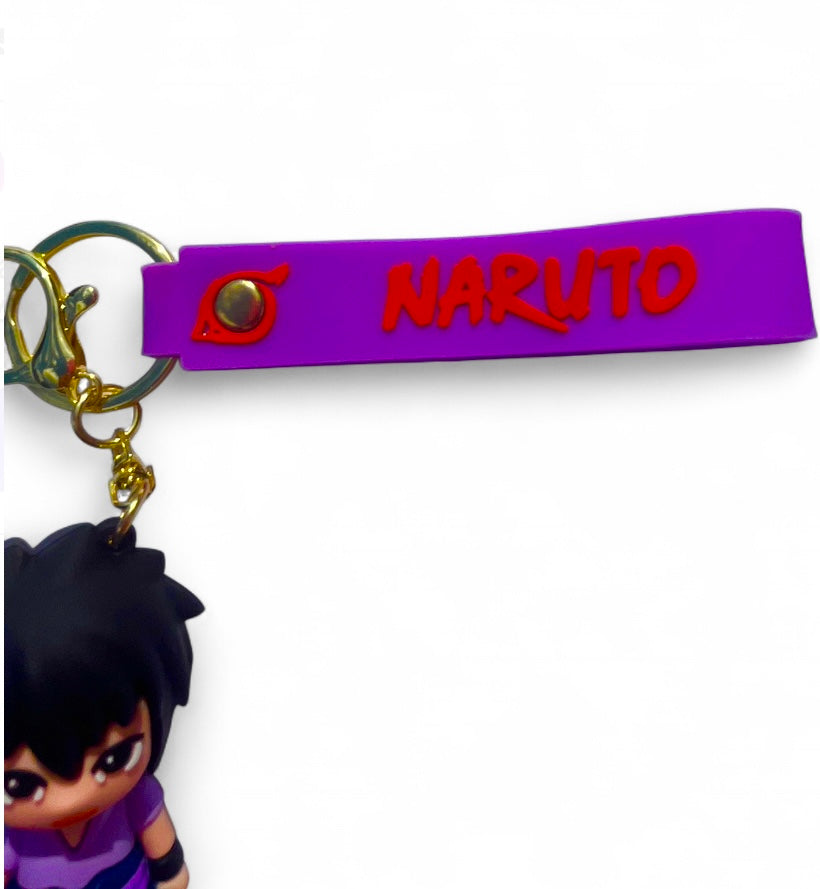 Naruto Keychains