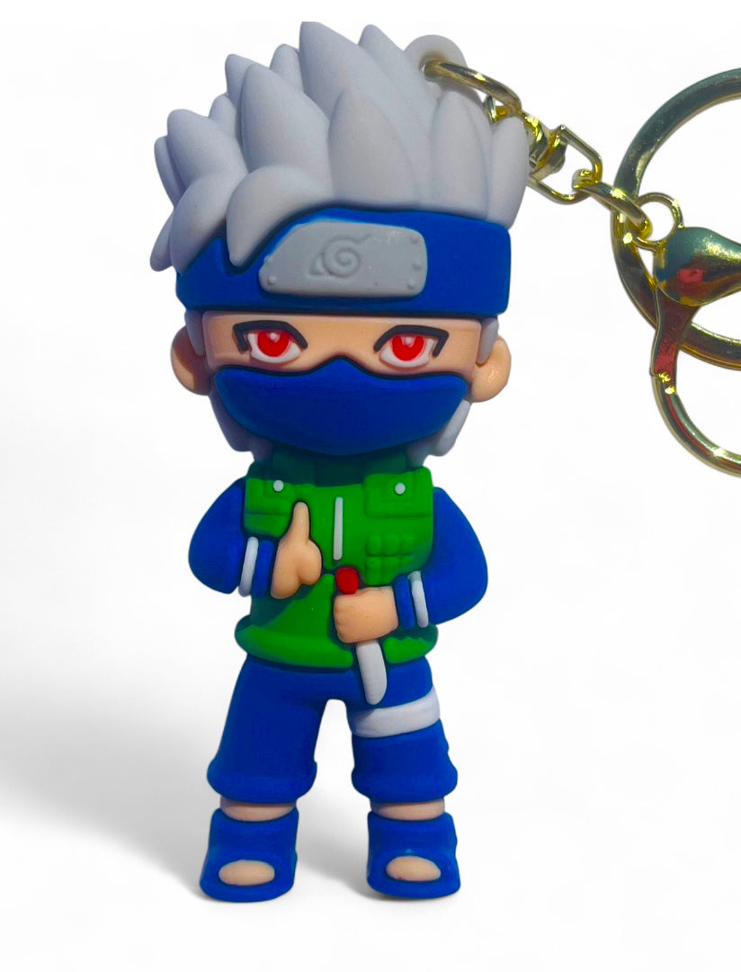 Naruto Keychains
