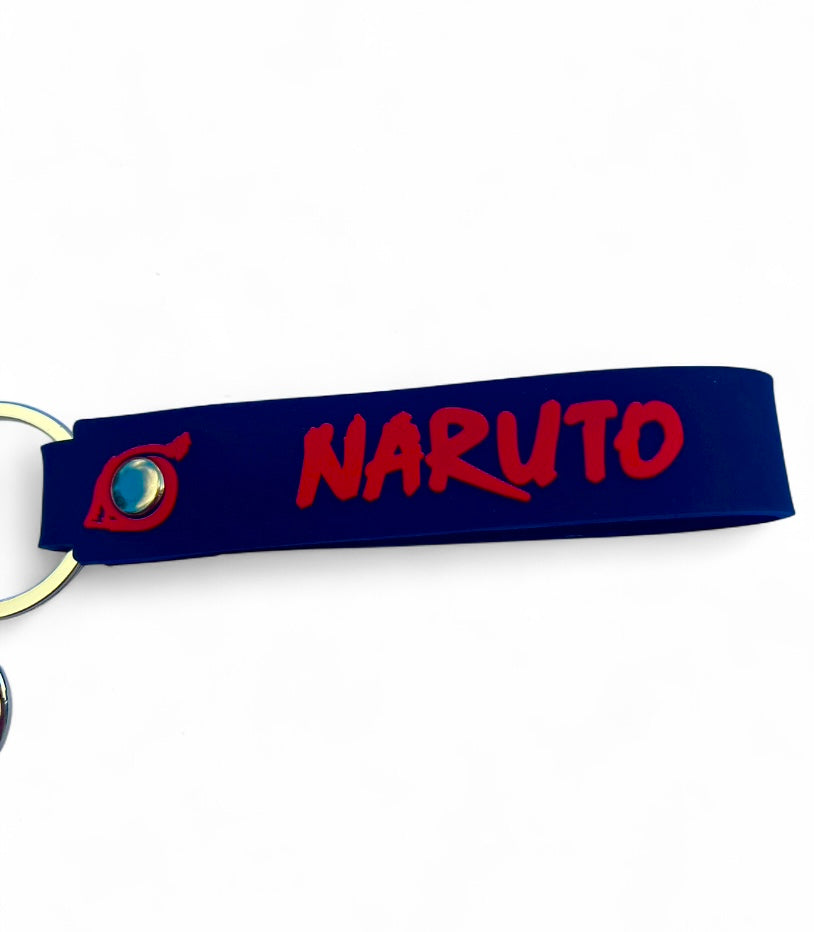 Naruto Keychains