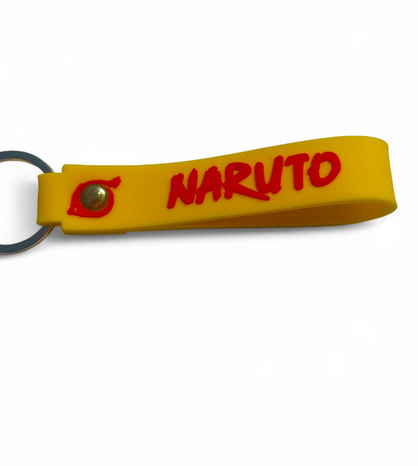 Naruto Keychains