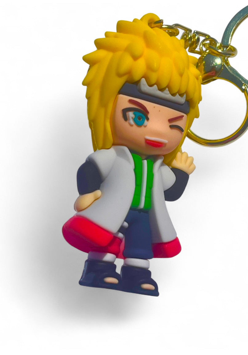 Naruto Keychains